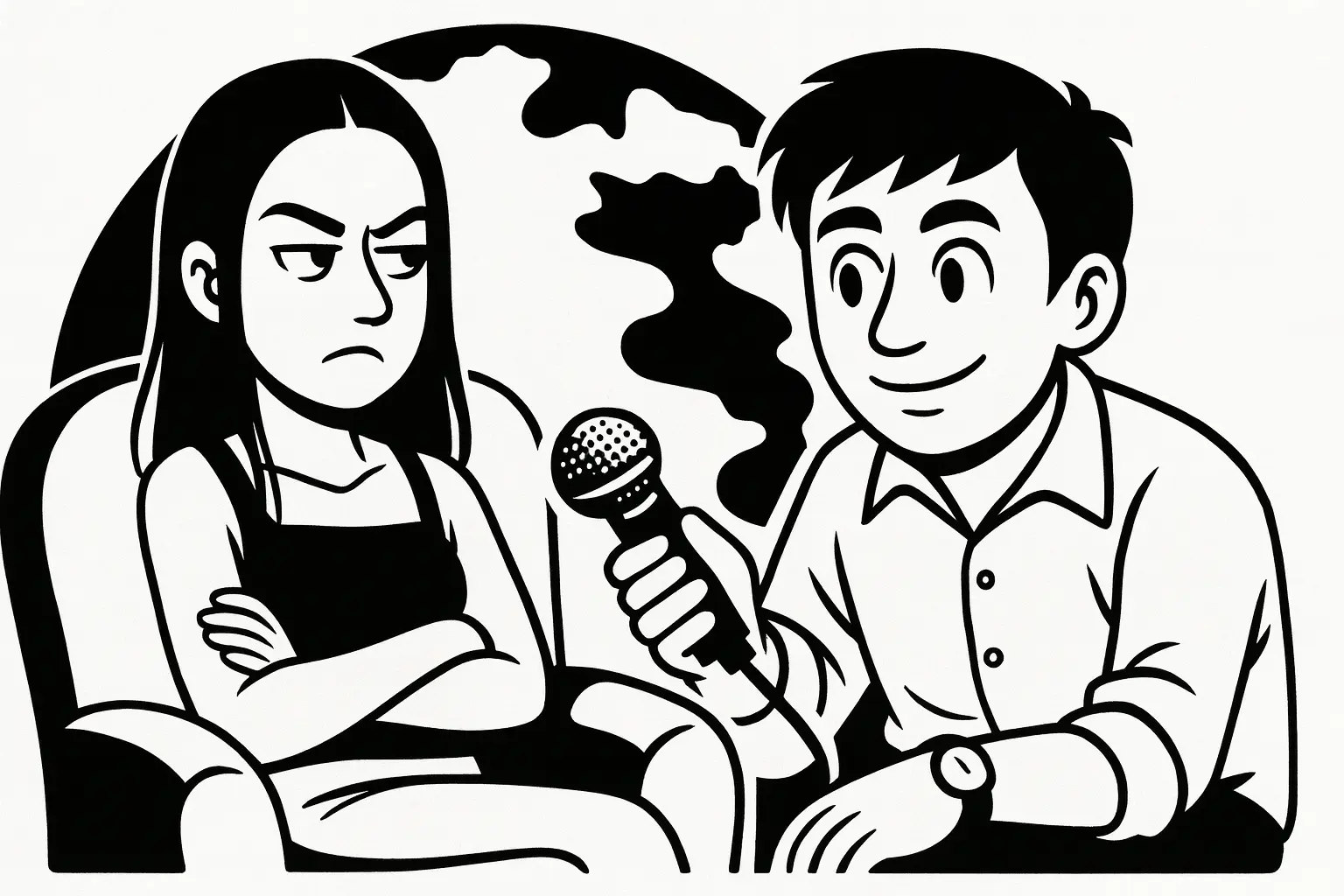 Interviste impossibili: Maddalena