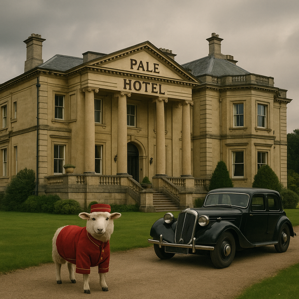 Dalla grandeur bruciata alla farsa stellata