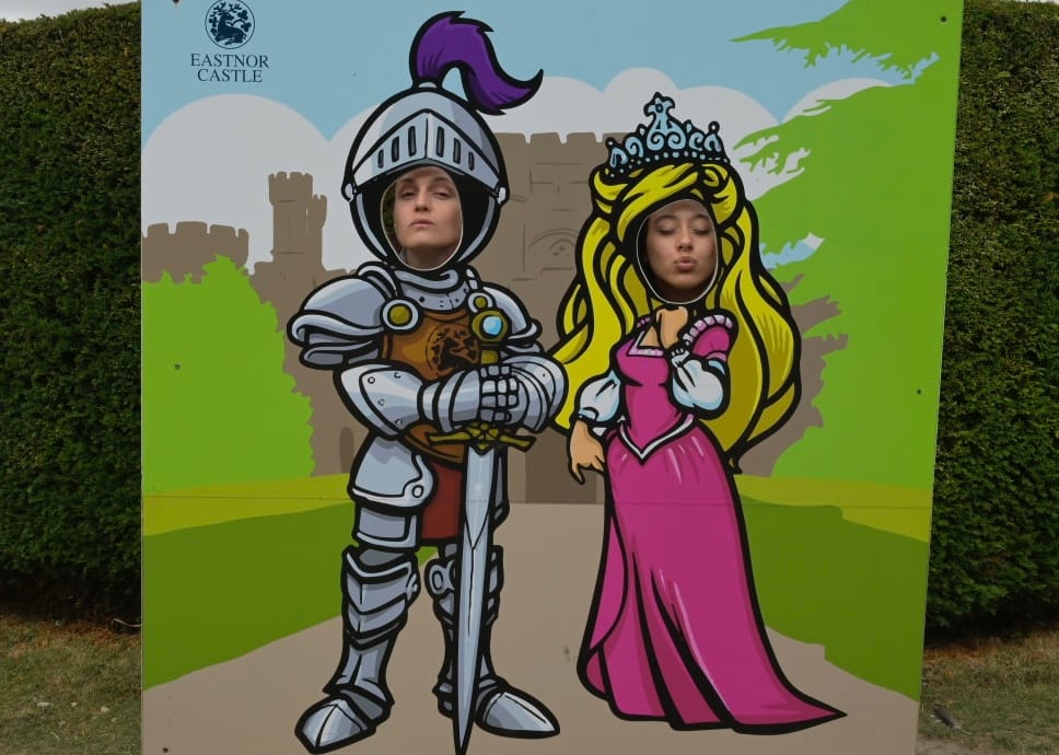 Il Castello dei Cazzoni e la Pedicure all’Inglese