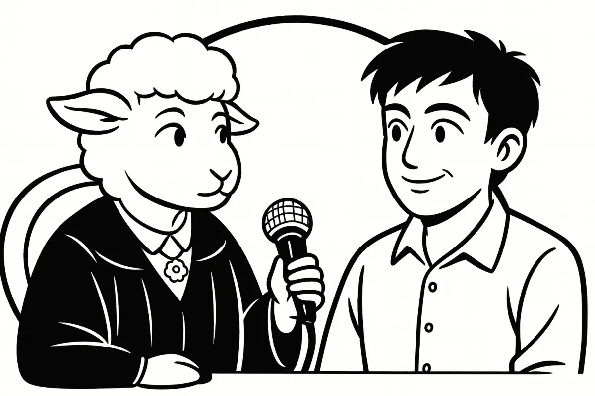 Interviste impossibili: Edoardo