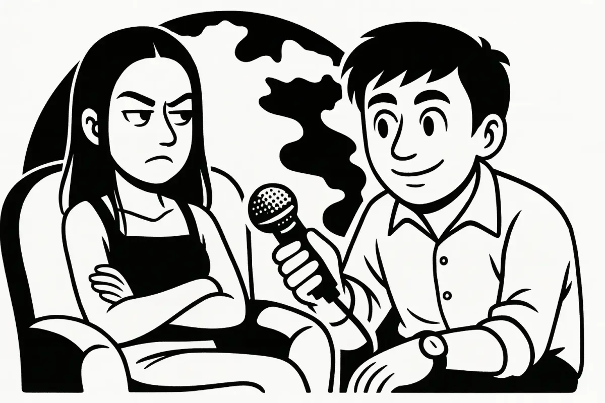 Interviste impossibili: Maddalena