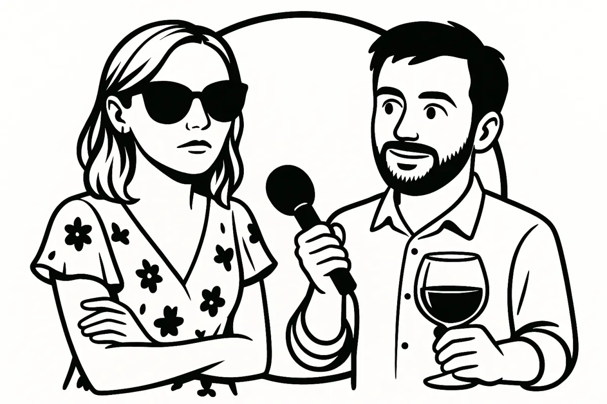 Interviste impossibili: Sara