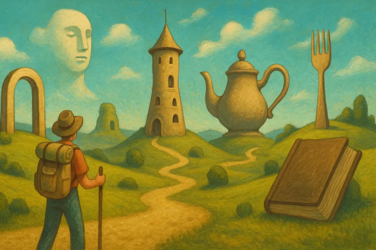 Guida turistica all’inutile