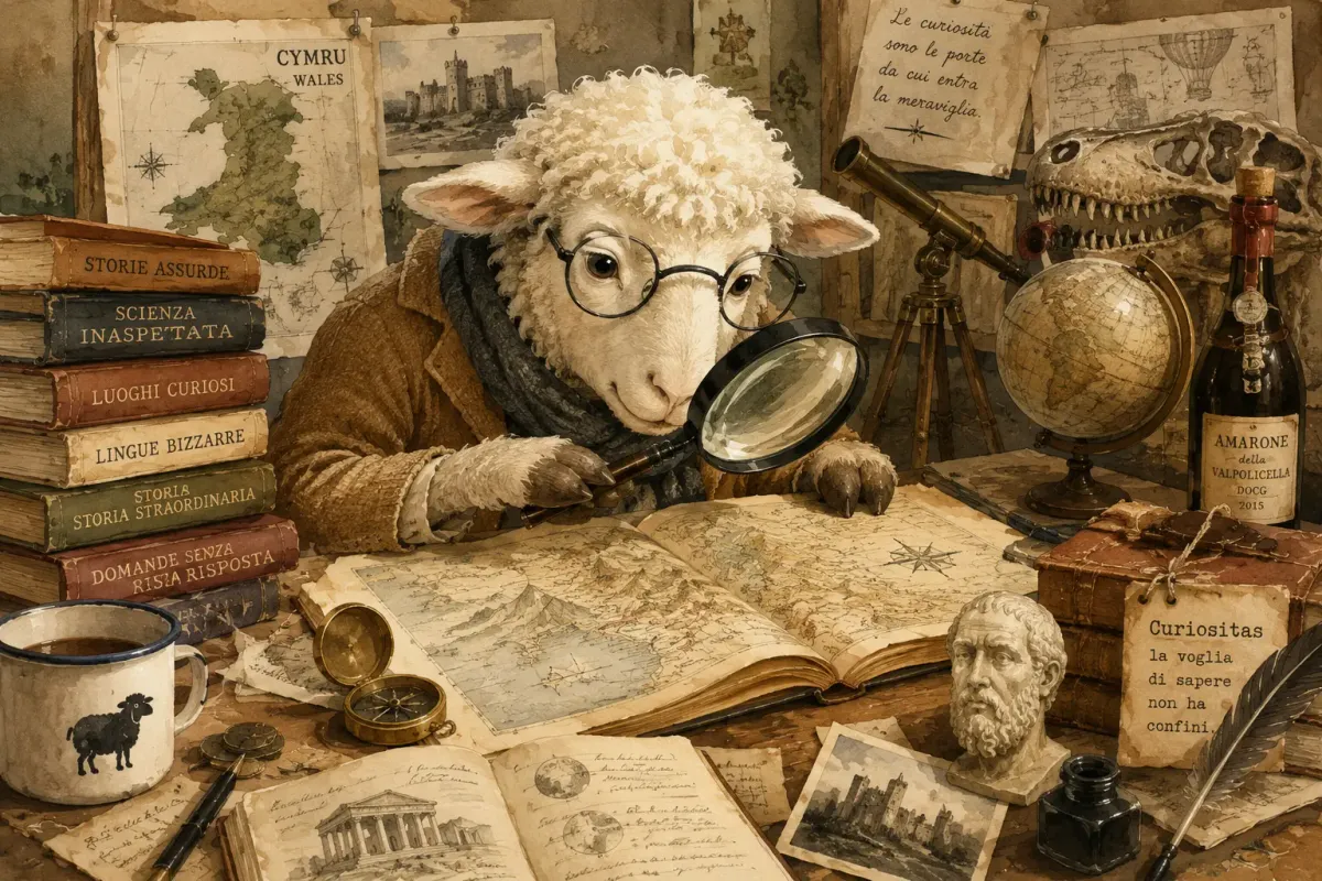 Curiosità