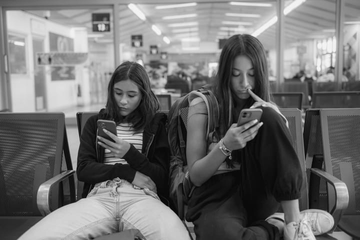 Partenza con brivido