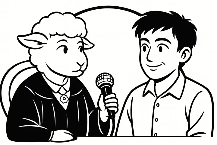 Interviste impossibili: Edoardo