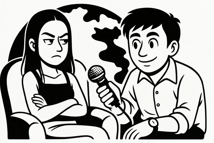 Interviste impossibili: Maddalena