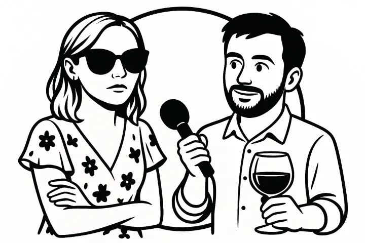 Interviste impossibili: Sara