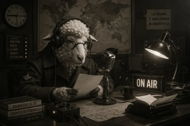 Una voce per gli Appunti sul mondo