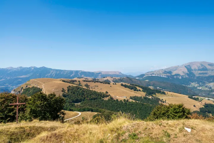 Polsa, Monte Vignola e Corno della Paura: trekking nella Grande Guerra